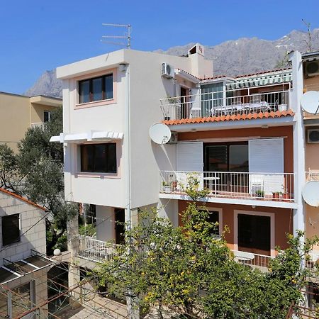 Apartments With A Parking Space Makarska - 9506 المظهر الخارجي الصورة