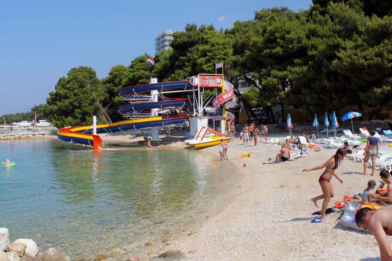 Apartments With A Parking Space Makarska - 9506 المظهر الخارجي الصورة