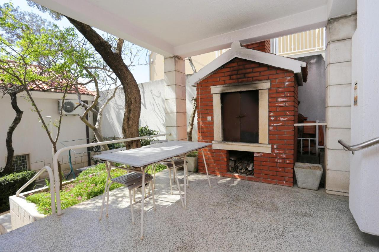 Apartments With A Parking Space Makarska - 9506 المظهر الخارجي الصورة