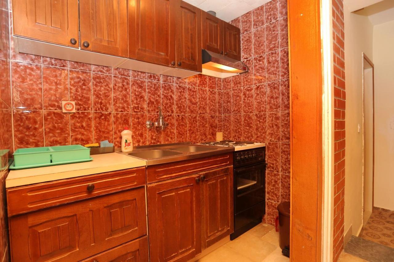 Apartments With A Parking Space Makarska - 9506 المظهر الخارجي الصورة