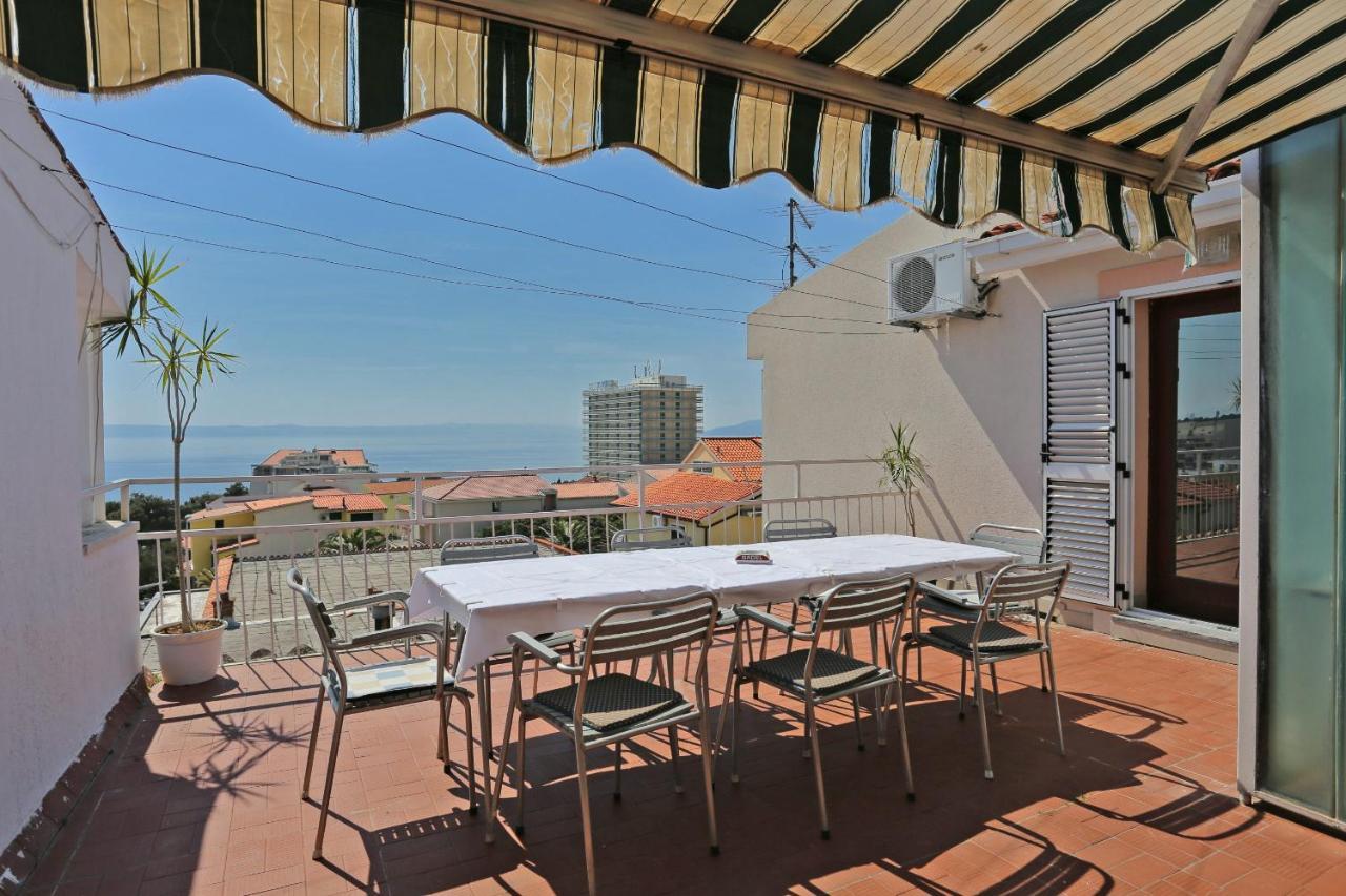 Apartments With A Parking Space Makarska - 9506 المظهر الخارجي الصورة